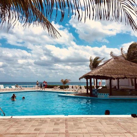 Brisas Sunset Apartment Cancún Eksteriør billede