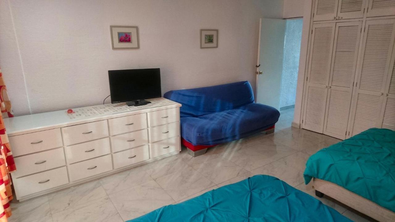 Brisas Sunset Apartment Cancún Eksteriør billede