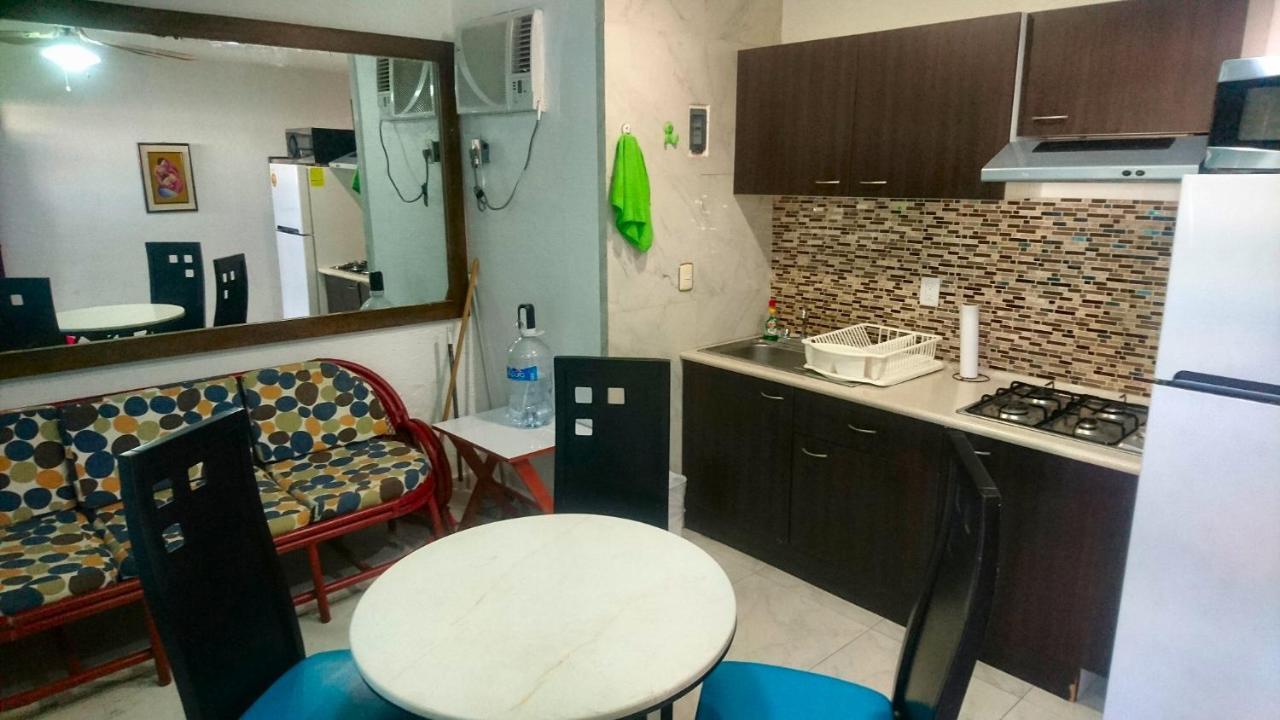 Brisas Sunset Apartment Cancún Eksteriør billede