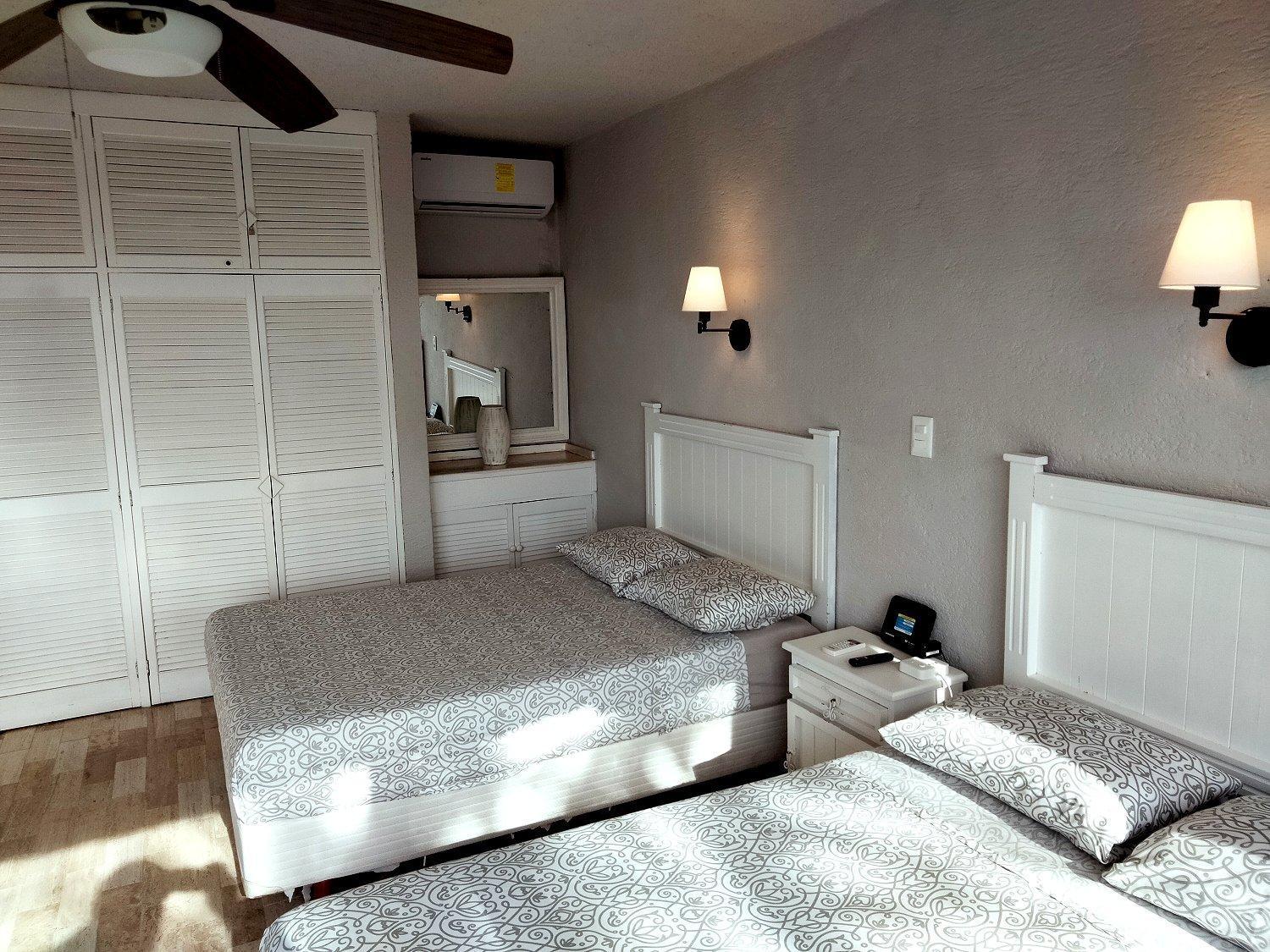 Brisas Sunset Apartment Cancún Værelse billede