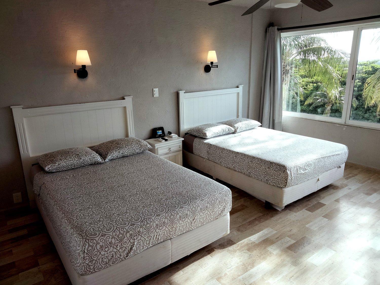 Brisas Sunset Apartment Cancún Eksteriør billede