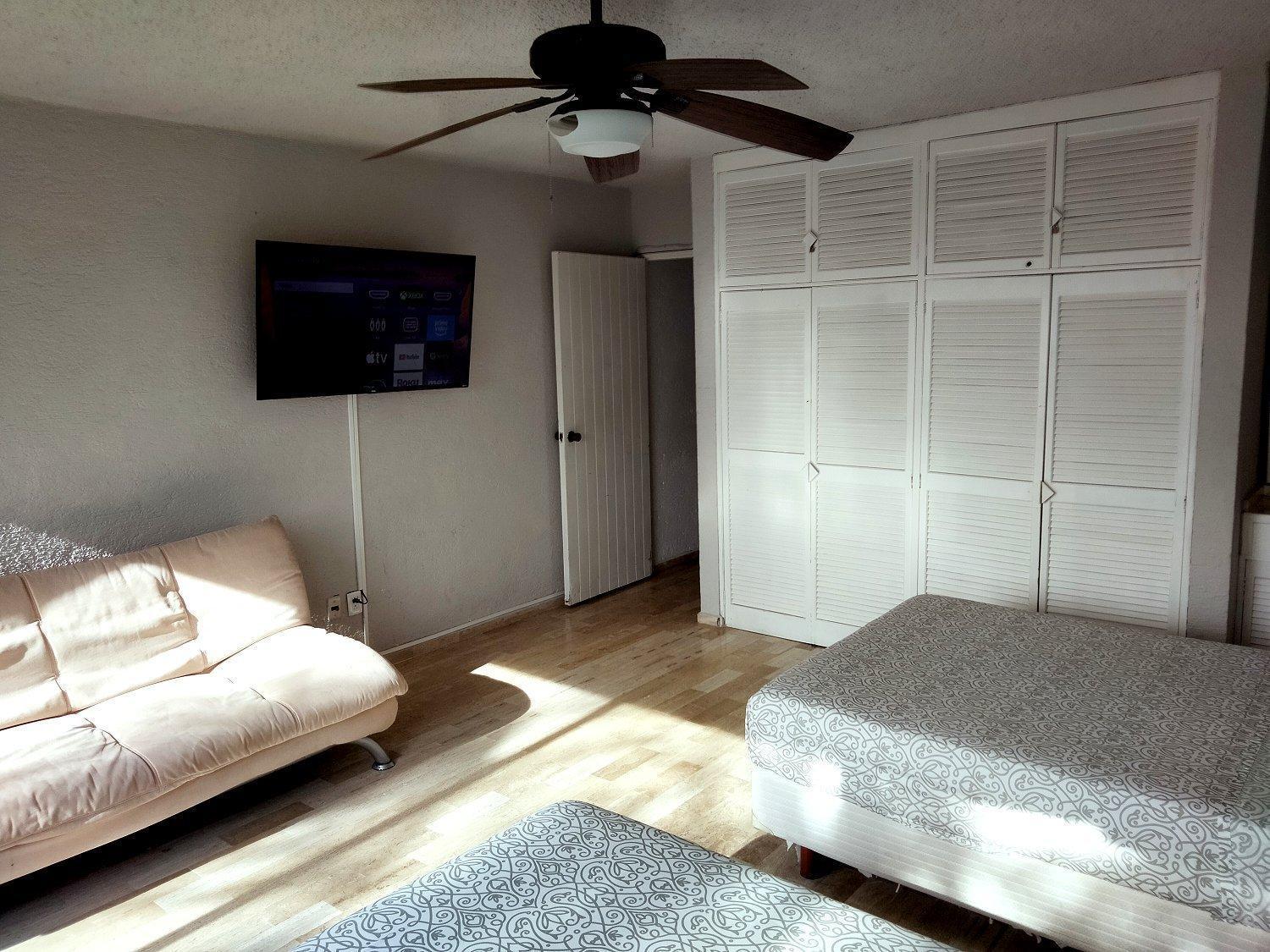 Brisas Sunset Apartment Cancún Værelse billede