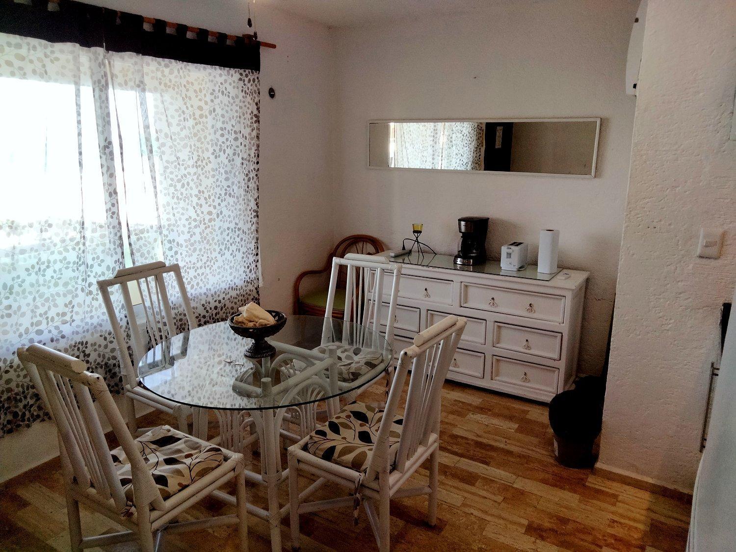 Brisas Sunset Apartment Cancún Værelse billede