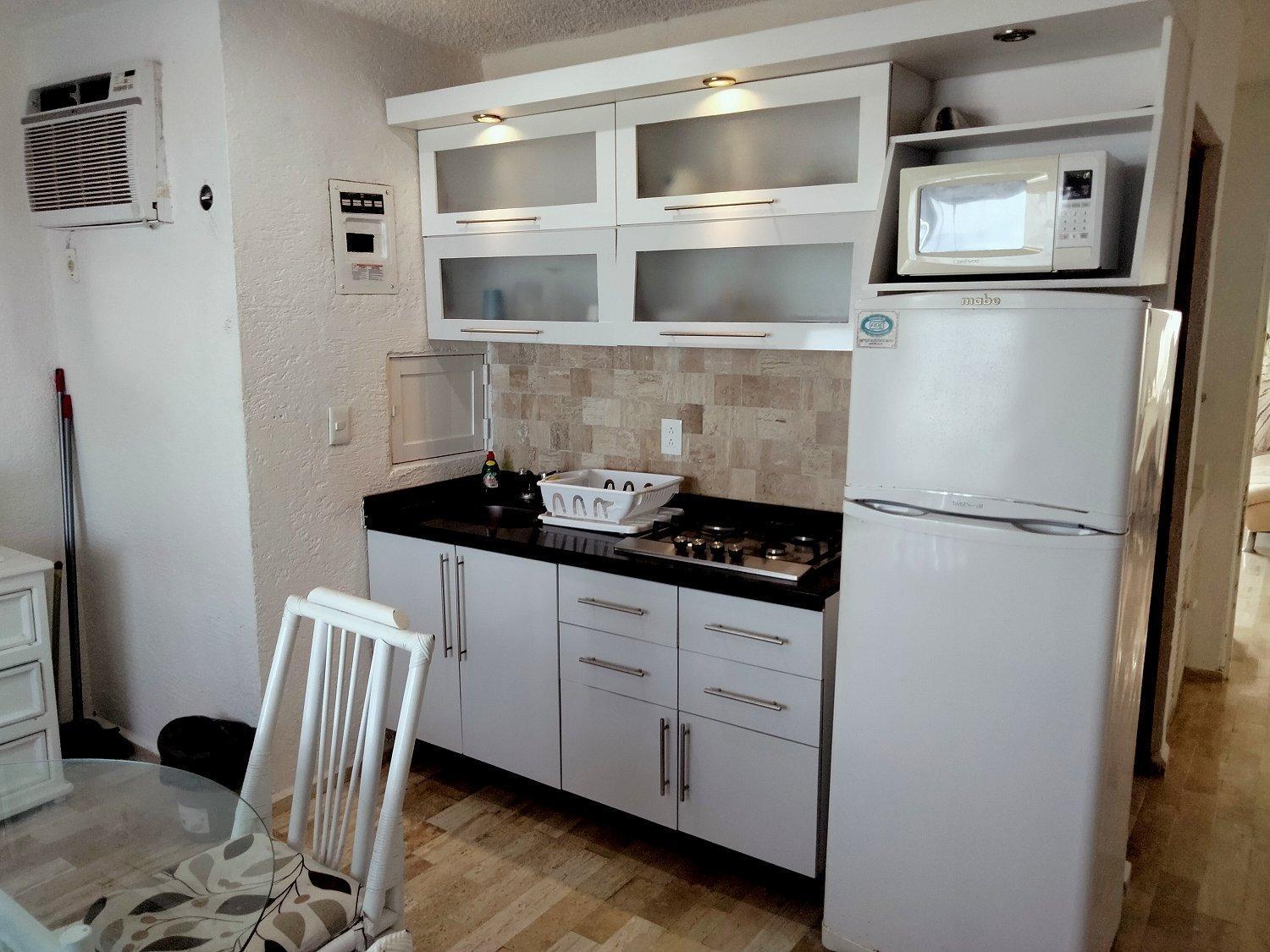 Brisas Sunset Apartment Cancún Eksteriør billede