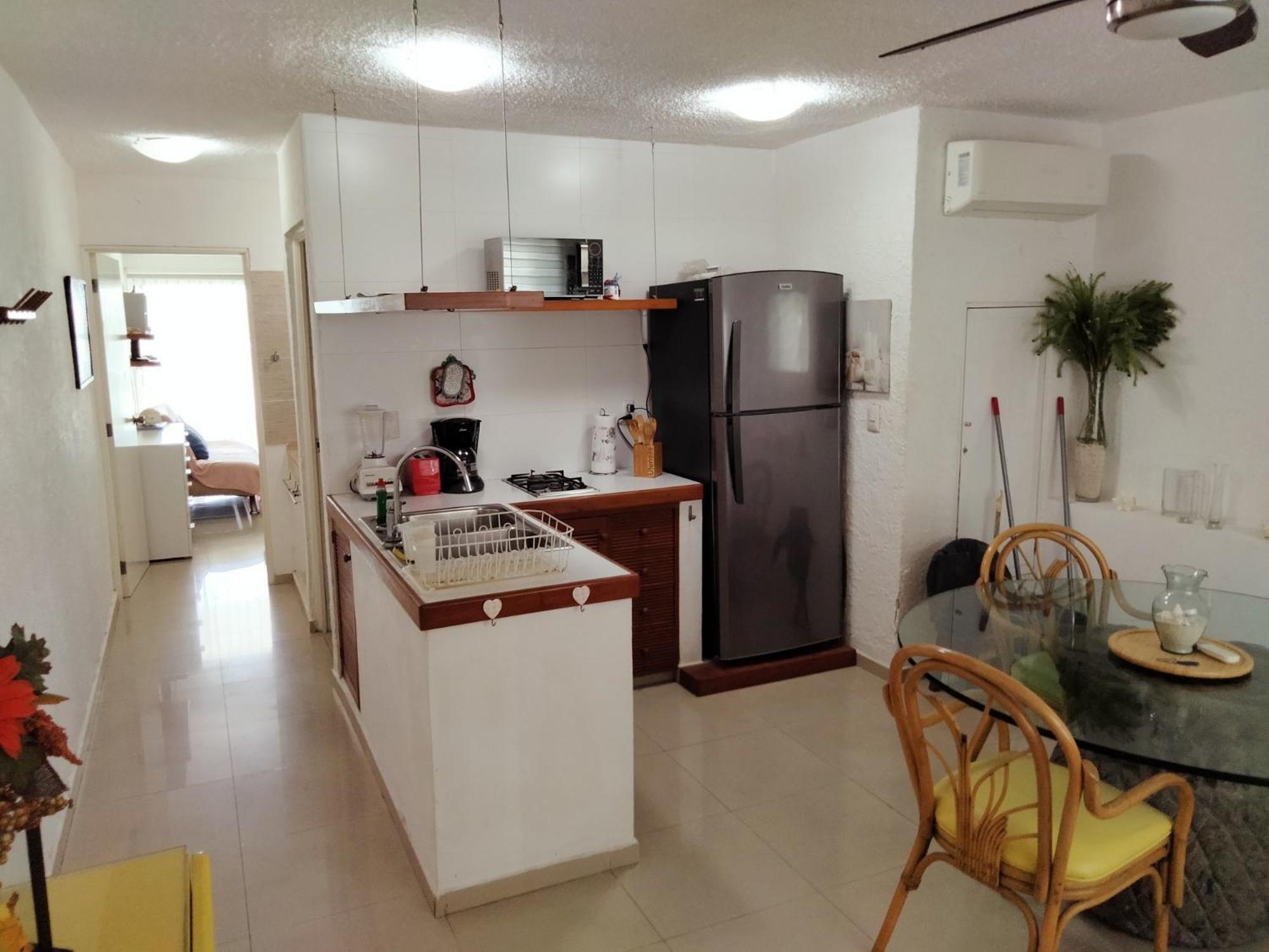 Brisas Sunset Apartment Cancún Eksteriør billede