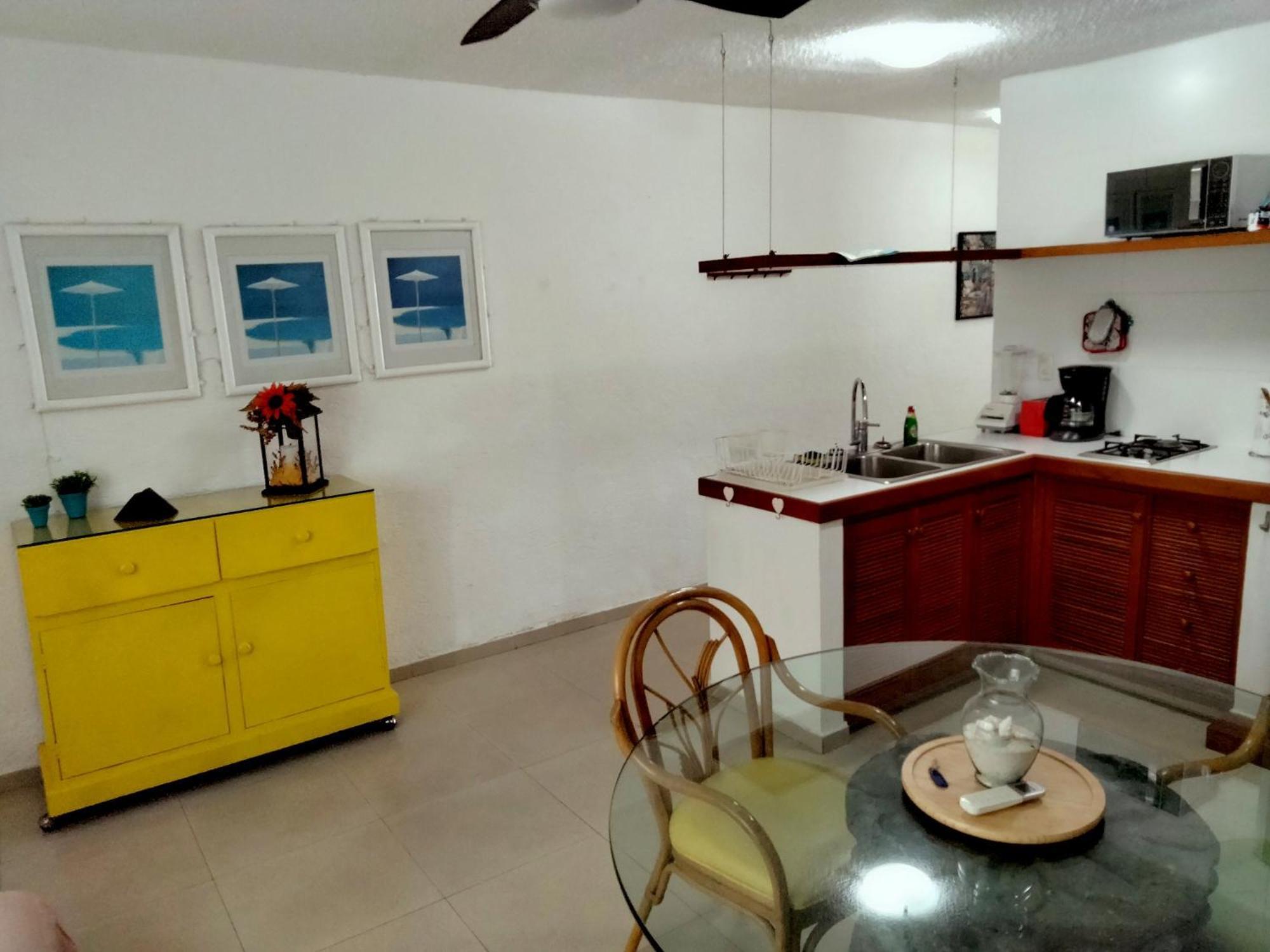 Brisas Sunset Apartment Cancún Eksteriør billede